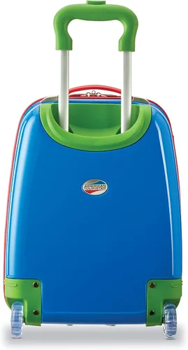 Miniatura 2 de American Tourister Equipaje vertical Disney rígido para niños Mickey Mouse 2 123043-4450