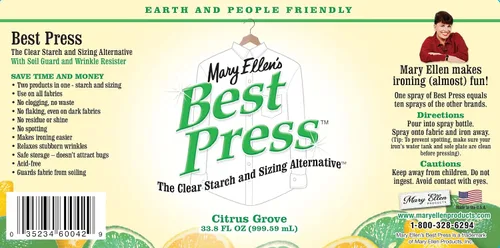 Miniatura 2 de Mary Ellen's Best Press - Recambios de 33.8 onzas, cítricos