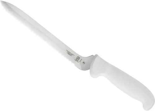 Miniatura 13 de Mercer Culinary Ultimate White, Cuchillo para deshuesar curvo de 6 pulgadas
