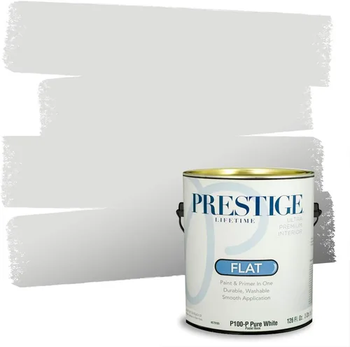 Miniatura 6 de Prestige Paints - 2 en 1, pintura base y pintura de exterior, P400-D-SW7053