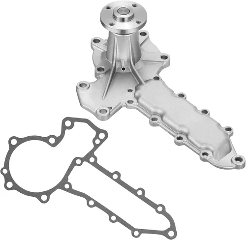 Miniatura 12 de BDFHYK AW9427 Kit de Bomba de Agua para Motor Automotriz Compatible con Nissan Altima L4 2.5L 2002-2013, Sentra L4 2.5L 2002-2012, Altima L4 2.5L