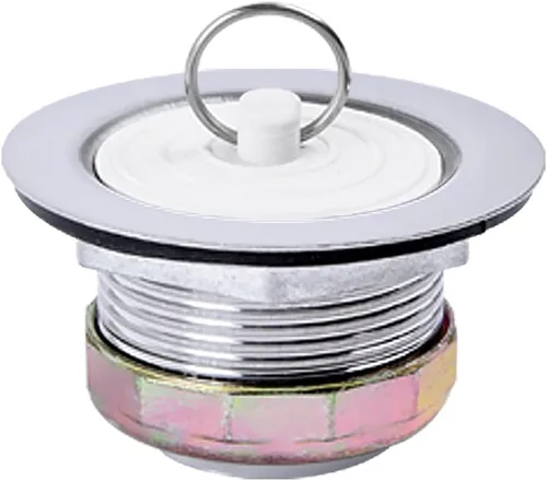 Miniatura 7 de Junior Duo Barra/Pre Fregadero Ensamblaje de Colador de Acero Inoxidable Con Cesta Colador