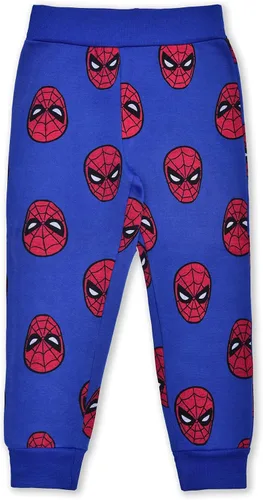 Miniatura 4 de Marvel Spider-Man - Conjunto de sudadera con capucha y pantalones para niños pequeños