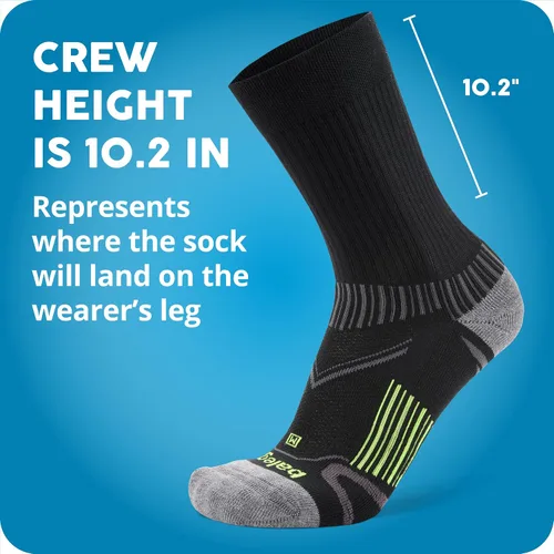Miniatura 11 de Balega Enduro V-Tech - Calcetines Quarter para hombre y mujer (1 par) (Modelo 2016)