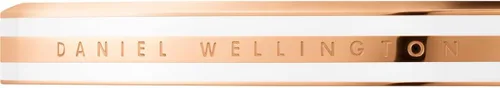 Miniatura 3 de Daniel Wellington Classic - Pulsera fina (satinado), color blanco