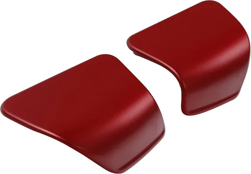 Miniatura 17 de HR3 Puertas de guantera de mezclilla negra para Road Glide para carenado interior, compatible con Road Glide FLTRX 2015 y 2017 Road Glide Special