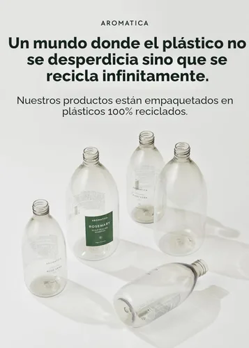 Miniatura 7 de AROMATICA Champú Clarificante de Árbol de Té, Aceite de Árbol de Té Orgánico, Natural, Cuidado para la Caspa y el Cuero Cabelludo con Comezón, 02
