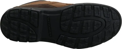 Miniatura 10 de Skechers botas Chukka de piel para hombre