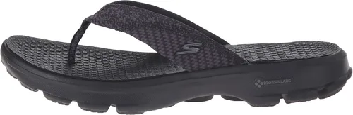 Miniatura 8 de Skechers Performance Go Walk Pizazz Ojotas para mujer.