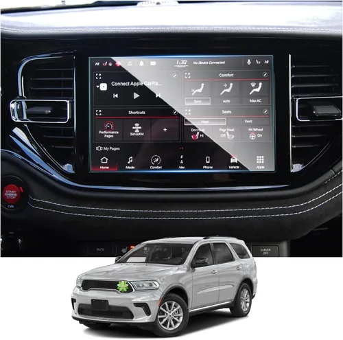 Miniatura 8 de 3 protectores de pantalla para trajes para Hyundai Tucson/Santa Cruz 2022+ accesorios de vidrio templado 9HD compatible con Hyundai Tucson/Santa