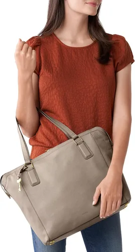 Miniatura 6 de Fossil Caitlyn - Bolso de mano de piel para mujer