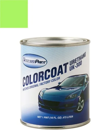 Miniatura 397 de ColorRite Bolígrafo para Dodge Avenger Automotive Touch-up Paint - Pintura transparente con efecto azul moderno PBL/EBL - Paquete de color + capa