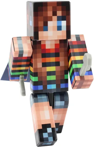 Miniatura 2 de EnderToys - Figura de acción Angel Girl