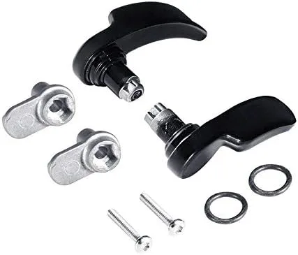 PARTS - Alforjas para Harley 2014-2024 Touring Road King FLHR Electra Road Street Glide FLHT FLHX Ultra Classic FLHTCU FLTRX FLTRXS FLHXS FLHTK,