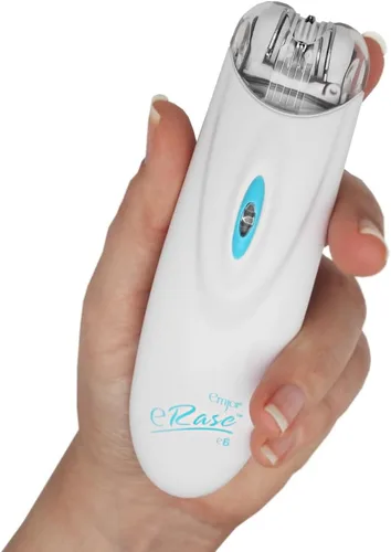 Miniatura 3 de Emjoi - Depiladora de vello facial - Delicada para cara, bikini, axilas, piernas