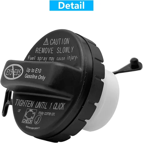 Miniatura 5 de Tapa de depósito de combustible para Toyota 4Runner Avalon Camry Corolla FJ Cruiser Highlander Land Cruiser RAV4 Sequoia Sienna Solara Tacoma