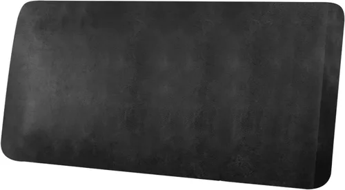 Miniatura 120 de ANARACHON Fundas de cojín de sofá con aspecto de cuero, juego de fundas de asiento de sofá, protector de muebles para sillón seccional, sofá biplaza