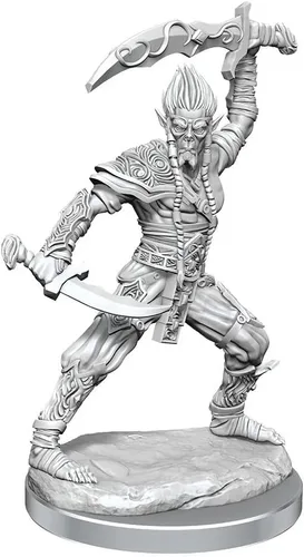 Miniatura 2 de Las maravillosas miniaturas de D&D Nolzur: Githyanki