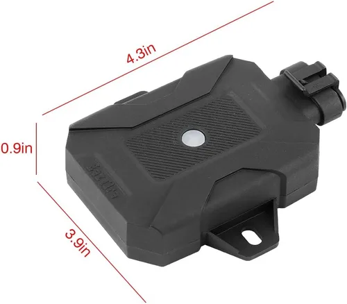 Miniatura 5 de EEZ RV Products EEZTire - Sistema de monitoreo de presión de neumáticos en tiempo real/24x7 - Monitor a color + 4 sensores + Sistema de refuerzo