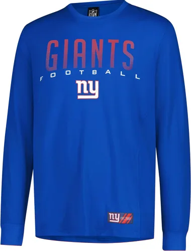 Miniatura 41 de Ultra Game Camiseta de manga larga oficial de la NFL para llevar el día del partido, para hombre