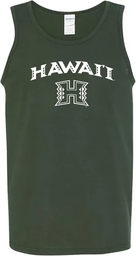 Miniatura 36 de NCAA Arch Logo - Camiseta sin mangas de la Universidad de la Escuela Navy Midshipmen Deporte Gris