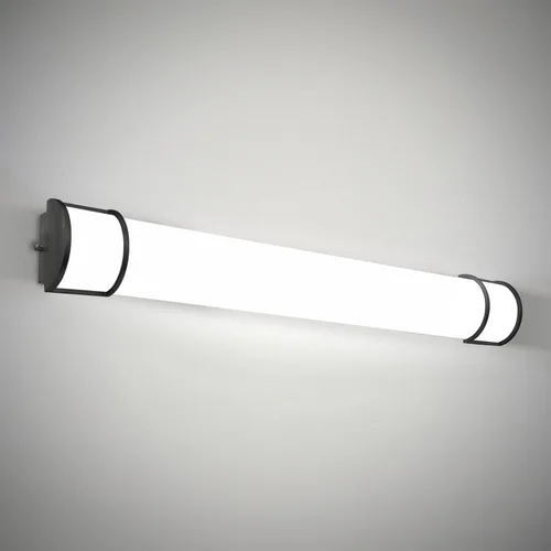 Miniatura 20 de ASD Lámpara LED de montaje empotrado de 18 pulgadas, interruptor de 20 W, 120 V, 1650 lúmenes, 3000 K/4000 K/5000 K, regulable, no parpadea, Energy