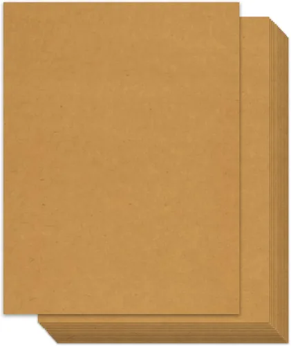 Miniatura 9 de YINUOYOUJIA 100 hojas de cartulina azul pastel de 8.5 x 11 pulgadas, papel de construcción de 92 libras para manualidades, tarjetas, invitaciones