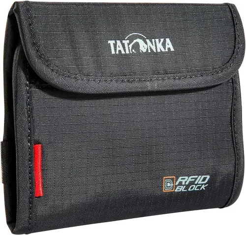Miniatura 5 de Tatonka Cartera Euro RFID B, unisex, monedero, Geldbeutel Euro Wallet RFID B