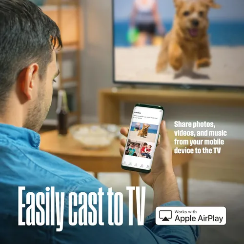 Miniatura 3 de Westinghouse Roku TV - Smart TV de 24 pulgadas, televisión HD con conectividad Wi-Fi y aplicación móvil, pantalla plana, Bluetooth, compatible