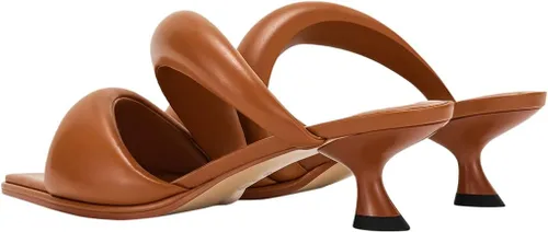 Miniatura 5 de JW PEI Sandalias de tacón Sara Mule para mujer