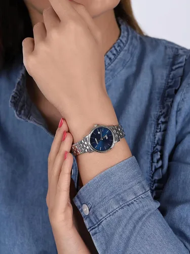 Miniatura 5 de Citizen Womens Analogue Quartz Watch with a Stainless Steel Strap
