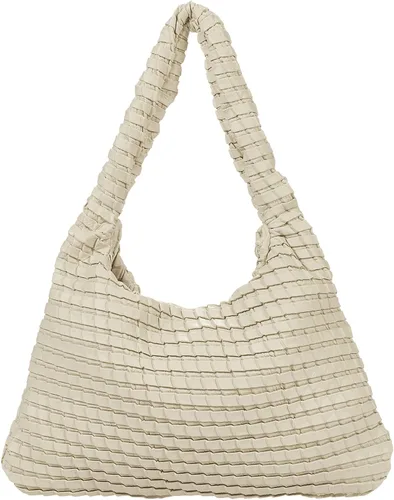 Miniatura 3 de KWANI Bolso Hobo texturizado para mujer y mujer