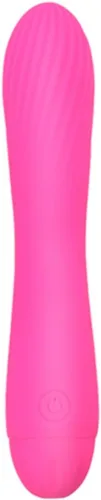 Vibrador potente vibrador de punto G para mujeres, clítoris, masturbación, juguetes sexuales eróticos para adultos Rosado