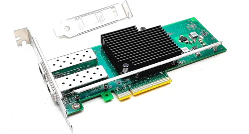 Miniatura 13 de Tarjeta adaptador de red (NIC) de escritorio Gigabit Ethernet de 1.25G Puerto de cobre RJ45 único 10/100/1000/1250Mbps PCI Express 2.1 x1