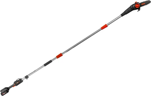Miniatura 7 de WEN 4019 Sierra de poste telescópica eléctrica de 8 pulgadas de 6 amperios, eléctrica con cable - Negro y naranja