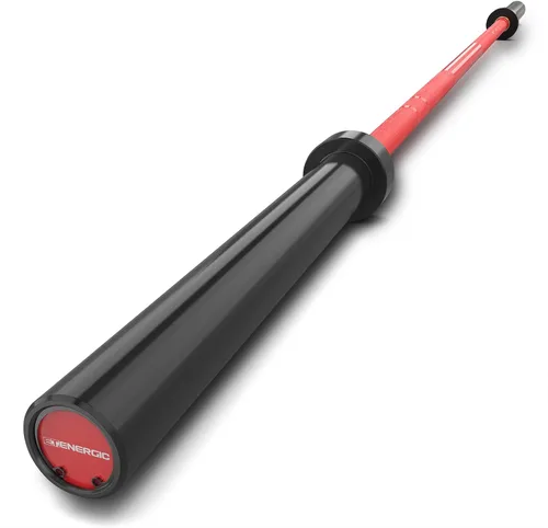 Barra olímpica de 7 pies de 44.1 lbs de carga de barra de 700/1500 libras de capacidad disponible para hombres con mangas cromadas duras para placas