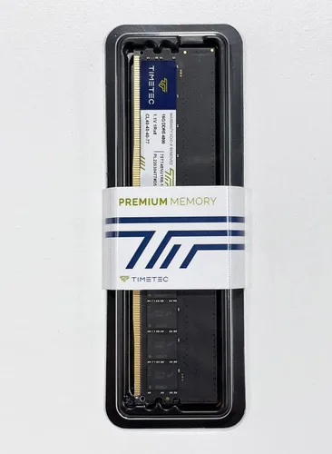Miniatura 5 de Timetec Actualización del módulo RAM de memoria de escritorio UDIMM DDR5 sin búfer sin ECC 1.1V 288 pines (4800 MHz, 16 GB)