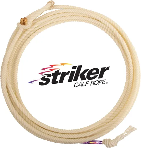 Rattler Cuerda de pantorrilla Striker - 28' diestro