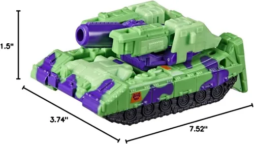 Miniatura 2 de Transformers TRA GEN Legacy EV CORE G2 Megatron