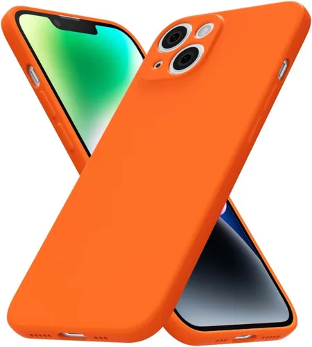 Miniatura 286 de Funda de silicona para iPhone 11, funda delgada de gel de goma suave para mujeres y niñas, bonita funda de teléfono de TPU mate con protección