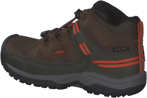 Miniatura 3 de Keen Kids Targhee Mid WP (niños pequeños)