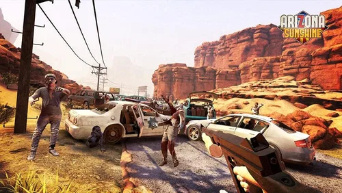 Miniatura 5 de ARIZONA SUNSHINE VR - PS4