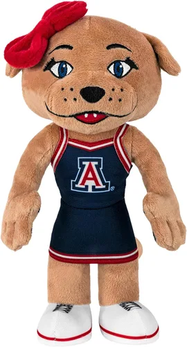Miniatura 42 de Bleacher Creatures Air Force Falcons The Bird - Figuras de Peluche de mascota de 10 pulgadas, una mascota para jugar o exhibir