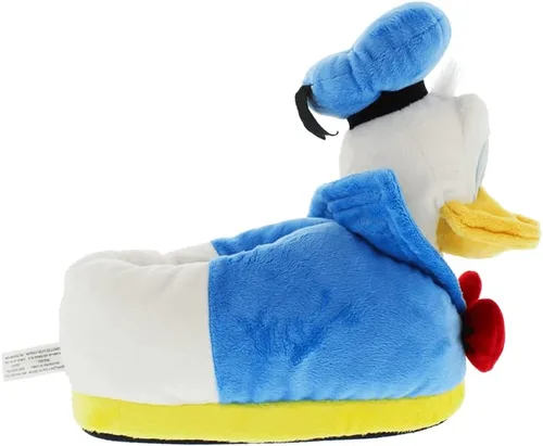 Miniatura 245 de Happy Feet - Pantuflas con licencia oficial de Disney y Pixar, pantuflas figurales para hombres, mujeres, niños, como se ve en Shark Tank