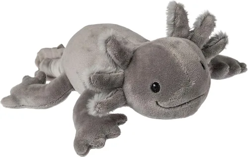 Miniatura 7 de Mary Meyer Axolotl - Juguete suave de peluche, 14 pulgadas, color azul