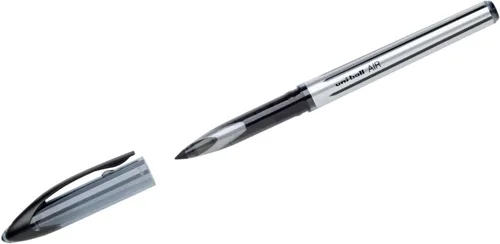 Miniatura 4 de Uni-Ball Bolígrafo de rodillo de tinta líquida - Azul