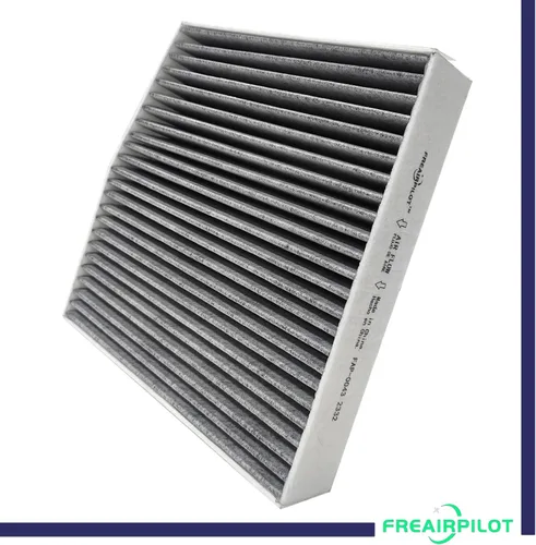 Miniatura 2 de Filtro de aire de cabina Freairpilot CF11430, repuesto para Infiniti QX30/Mercedes-Benz A180, A200, A250, A45 AMG, B180, B250, B250e, GLA180