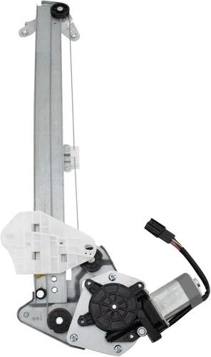 Miniatura 119 de TRQ Elevalunas eléctrico trasero derecho compatible con Silverado Tahoe Sierra Escalade