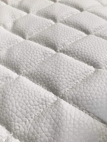 Miniatura 7 de luvfabrics Espuma de vinilo de piel sintética acolchada con diamante - Automotriz, Headliner, tapicería de muebles, proyectos de bricolaje, Chocolate