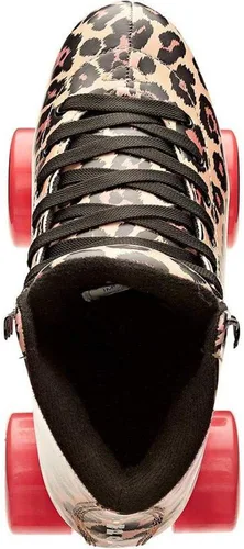 Miniatura 4 de Impala Quad Skate - Negro Leopardo